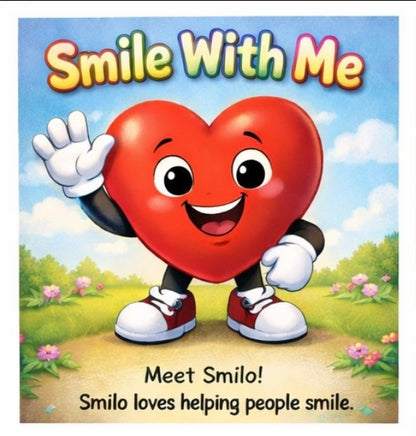 Smile With Me – Children's eBook